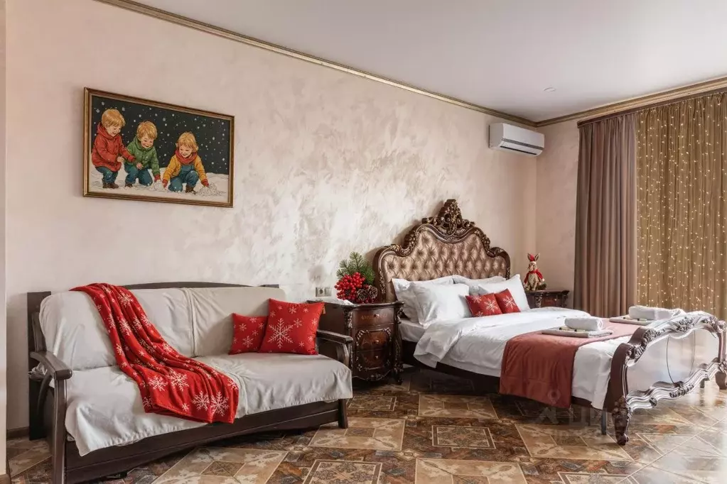 Комната Краснодарский край, Сочи Лазаревское жилрайон, ул. Речная, 2А ... - Фото 1