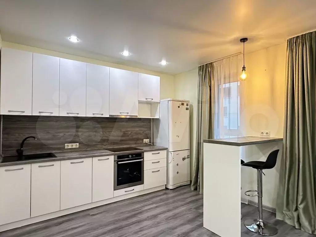 Квартира-студия, 28 м, 6/10 эт. - Фото 0