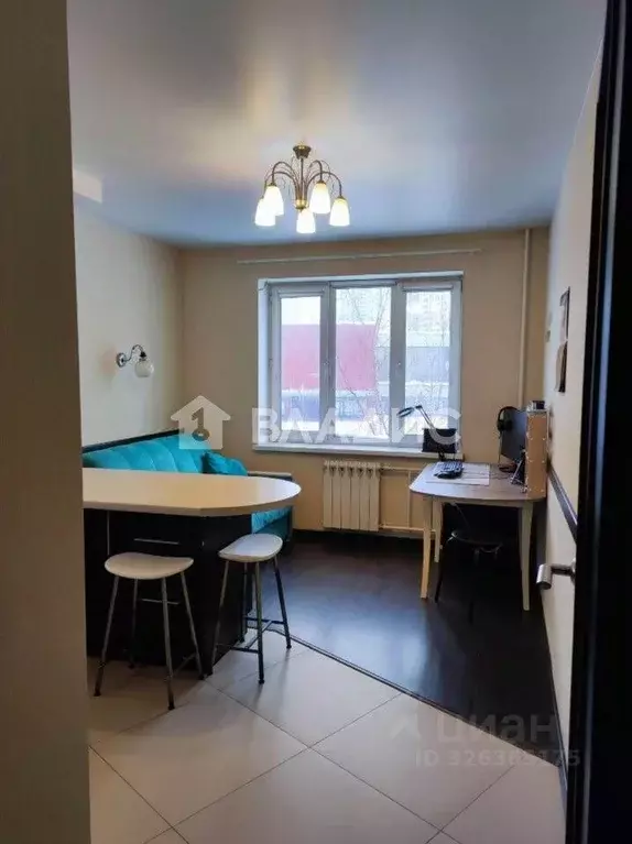 1-к кв. Московская область, Долгопрудный Новый бул., 15 (46.0 м) - Фото 2