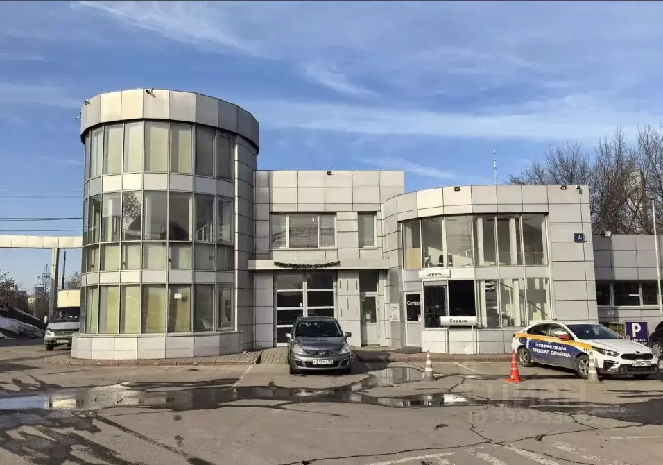 Помещение свободного назначения в Москва ул. Добролюбова, 2БС3 (561 м) - Фото 1