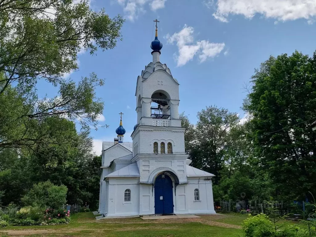 Участок в Ярославская область, Ярославский муниципальный округ, д. ... - Фото 1