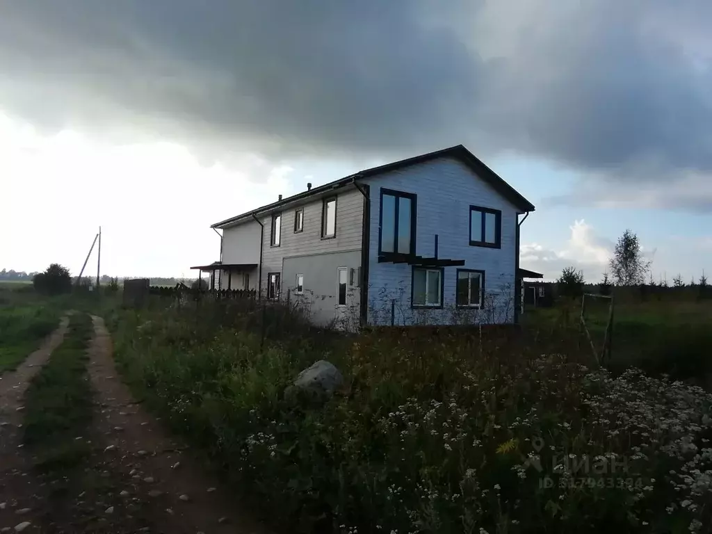 Таунхаус в Ленинградская область, Гатчинский район, д. Старые ... - Фото 0