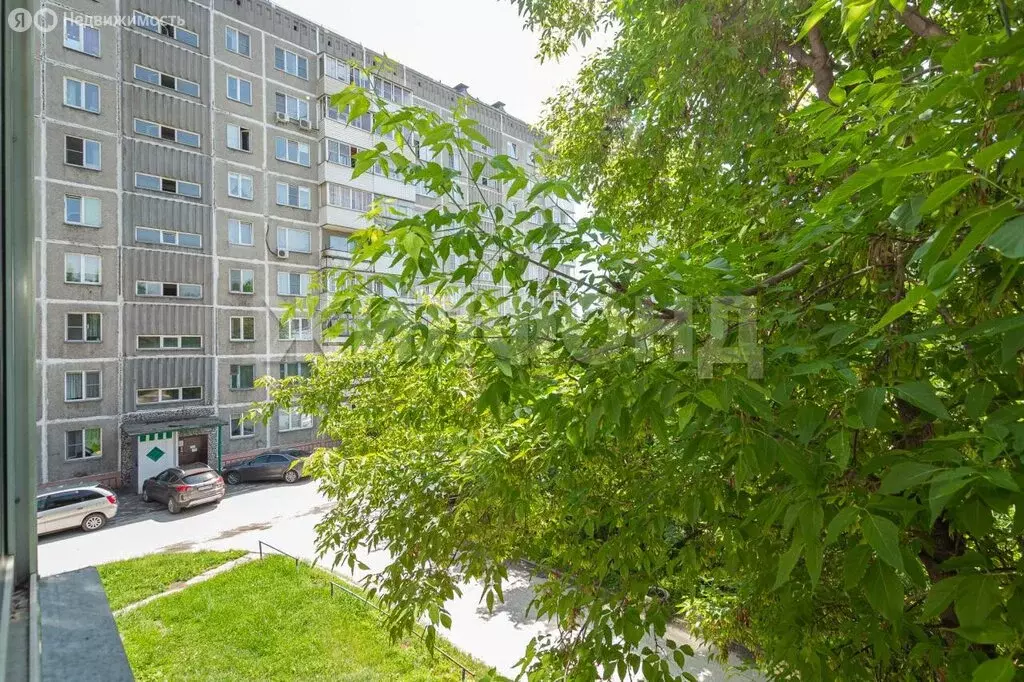 1-комнатная квартира: Новосибирск, улица Чапаева, 7/1 (27.9 м) - Фото 0