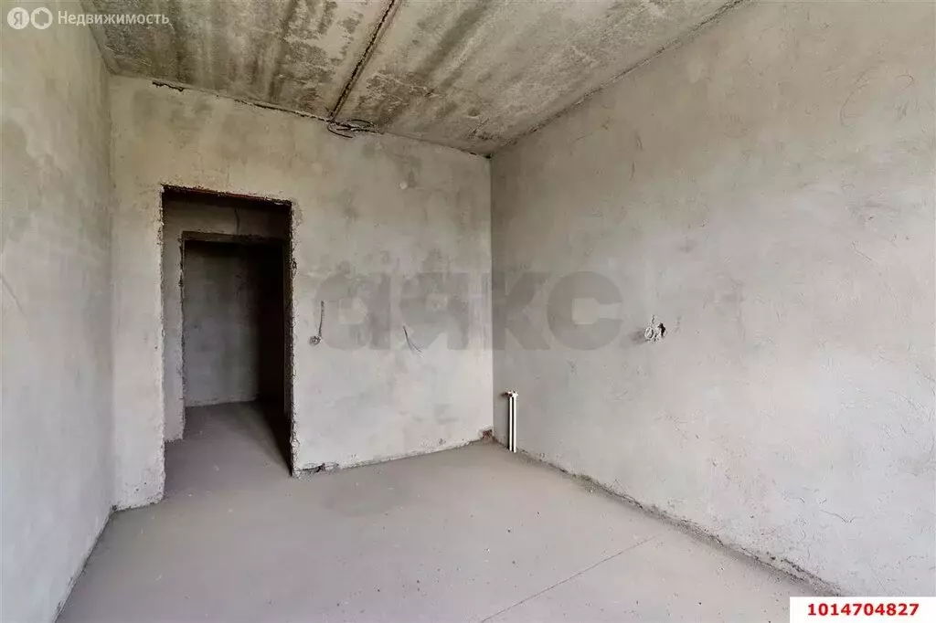 1-комнатная квартира: посёлок городского типа Энем, Молодёжная улица, ... - Фото 2