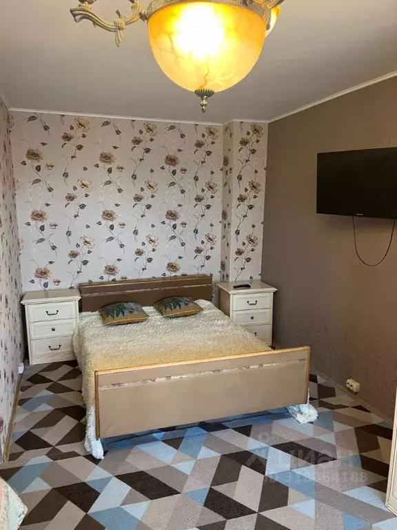 1-к кв. Москва Попутная ул., 1К1 (35.0 м) - Фото 0