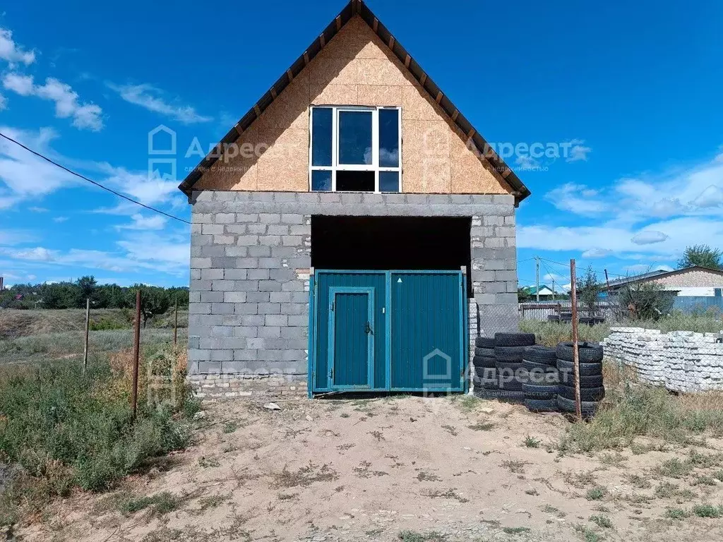 Участок в Волгоградская область, Волгоград ул. Афанасия Ермакова (11.0 ... - Фото 1