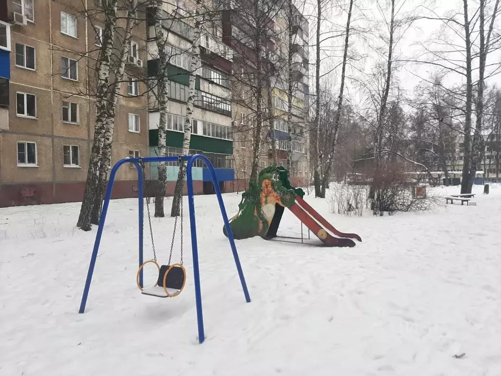 2-к кв. Липецкая область, Липецк Московская ул., 53 (52.0 м) - Фото 2