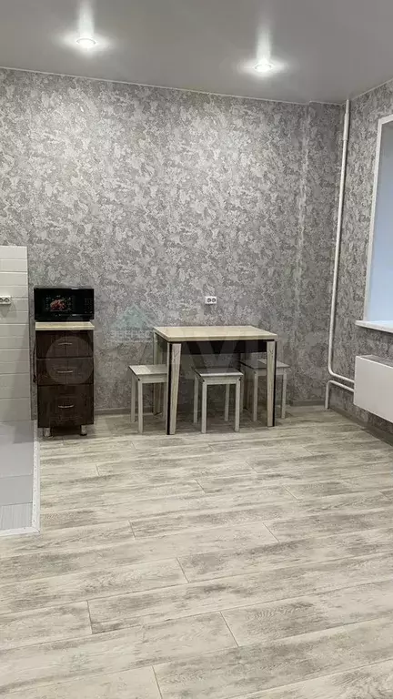 Квартира-студия, 39,4 м, 6/12 эт. - Фото 1