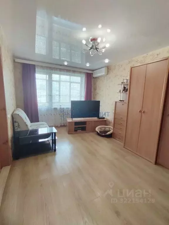 3-к кв. Нижегородская область, Нижний Новгород ул. Героев космоса, 14 ... - Фото 2