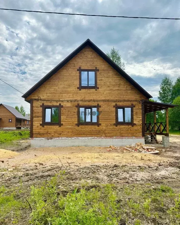 Дом в Башкортостан, Иглинский сельсовет, с. Иглино ул. Степана Разина, ... - Фото 0