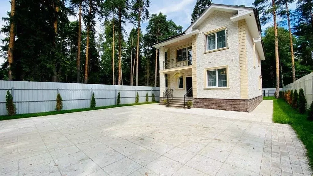 Дом в Московская область, Люберцы городской округ, Малаховка пгт  (350 ... - Фото 1