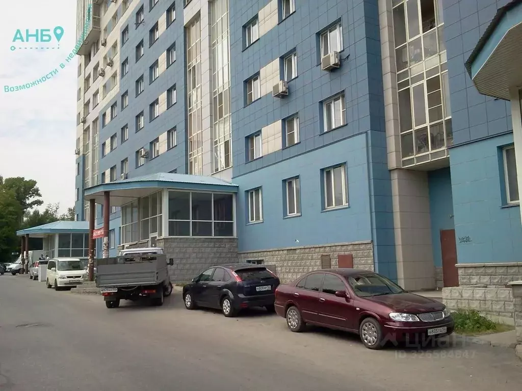 Помещение свободного назначения в Новосибирская область, Новосибирск ... - Фото 1