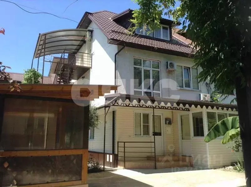 Дом в Краснодарский край, Сочи ул. Ленина, 219/11 (323 м) - Фото 1