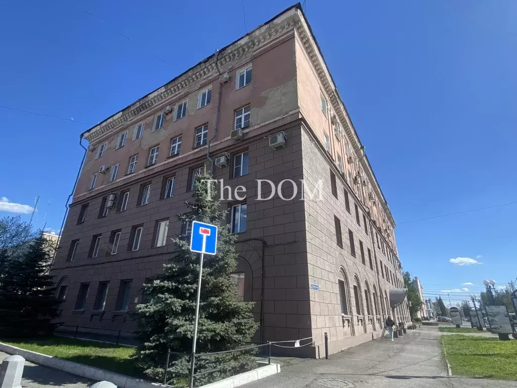 Офис в Омская область, Омск Тарская ул., 14 (54 м) - Фото 1