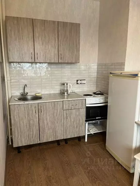 Студия Иркутская область, Иркутск Университетский мкр, 25 (20.0 м) - Фото 2