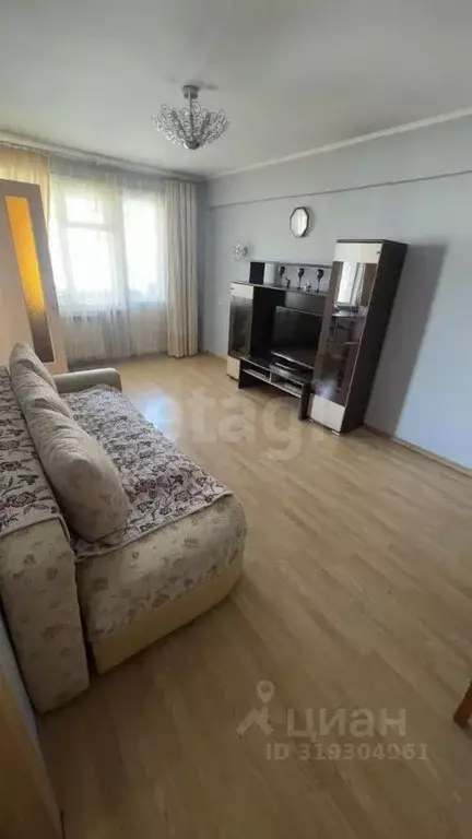 3-к кв. Бурятия, Улан-Удэ ул. Хахалова, 5 (59.7 м) - Фото 1