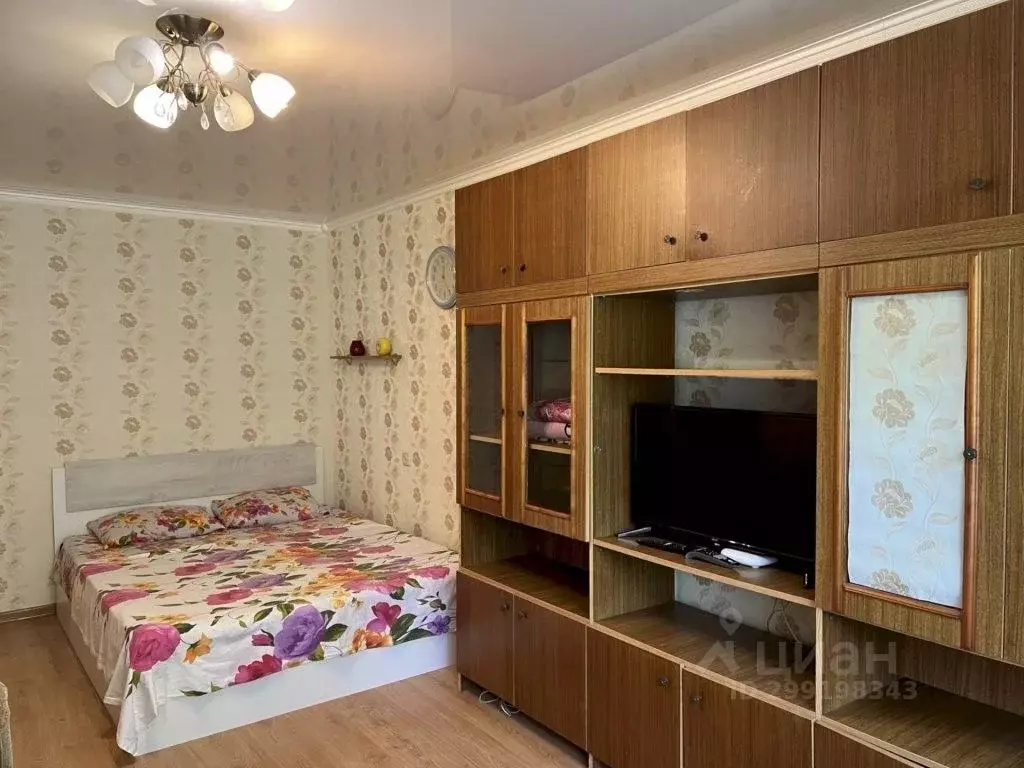 1-к кв. Краснодарский край, Геленджик ул. Свердлова, 7 (30.0 м) - Фото 1
