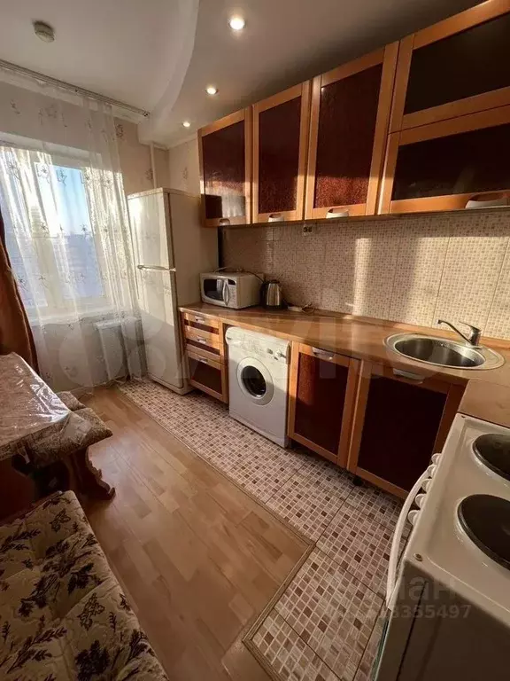1-к кв. Татарстан, Казань Чистопольская ул., 23 (38.0 м) - Фото 0