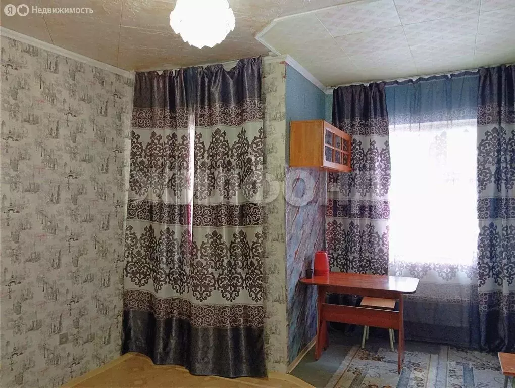 Квартира-студия: Новосибирск, улица Одоевского, 1/7 (19.4 м) - Фото 1