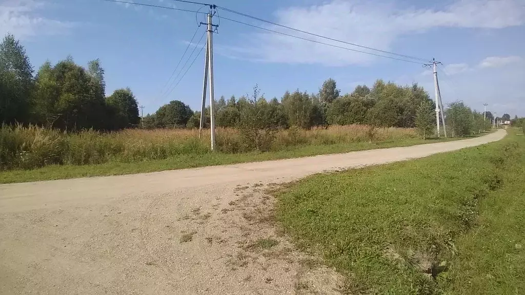 Участок в Ярославская область, Переславль-Залесский городской округ, ... - Фото 0