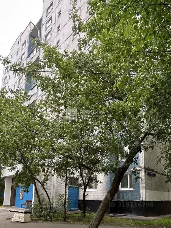 2-к кв. Москва Коломенская ул., 15К2 (50.0 м) - Фото 0