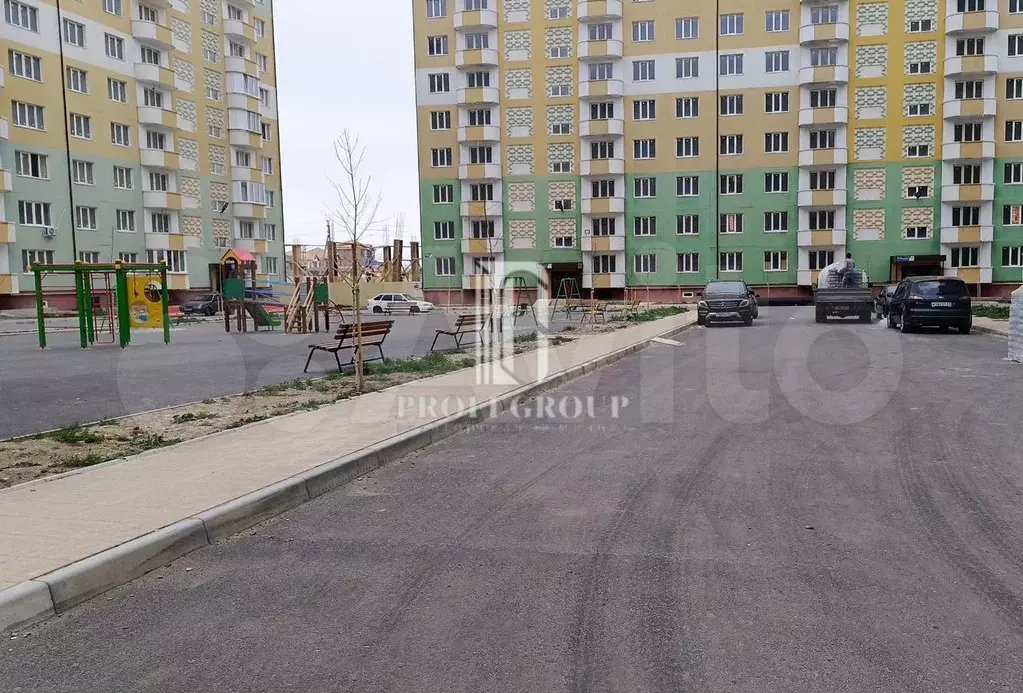 2-к. квартира, 76 м, 8/10 эт. - Фото 1