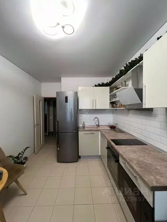 1-к кв. Ярославская область, Ярославль ул. Академика Колмогорова, 24 ... - Фото 2