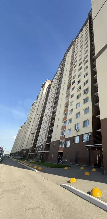 1-к. квартира, 36,1 м, 5/18 эт. - Фото 0