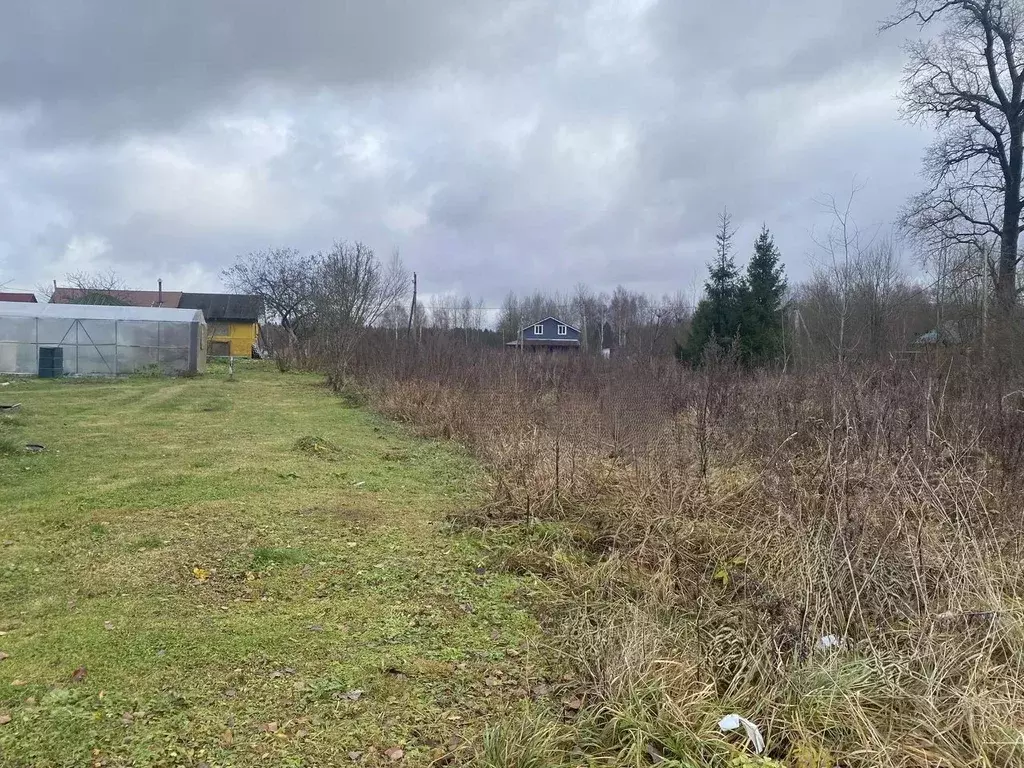 Участок в Московская область, Солнечногорск городской округ, д. ... - Фото 1