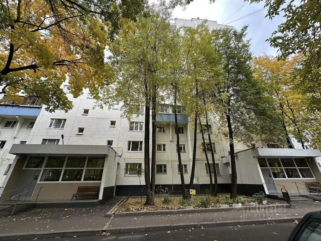 2-к кв. Москва Домодедовская ул., 6К2 (53.0 м) - Фото 1