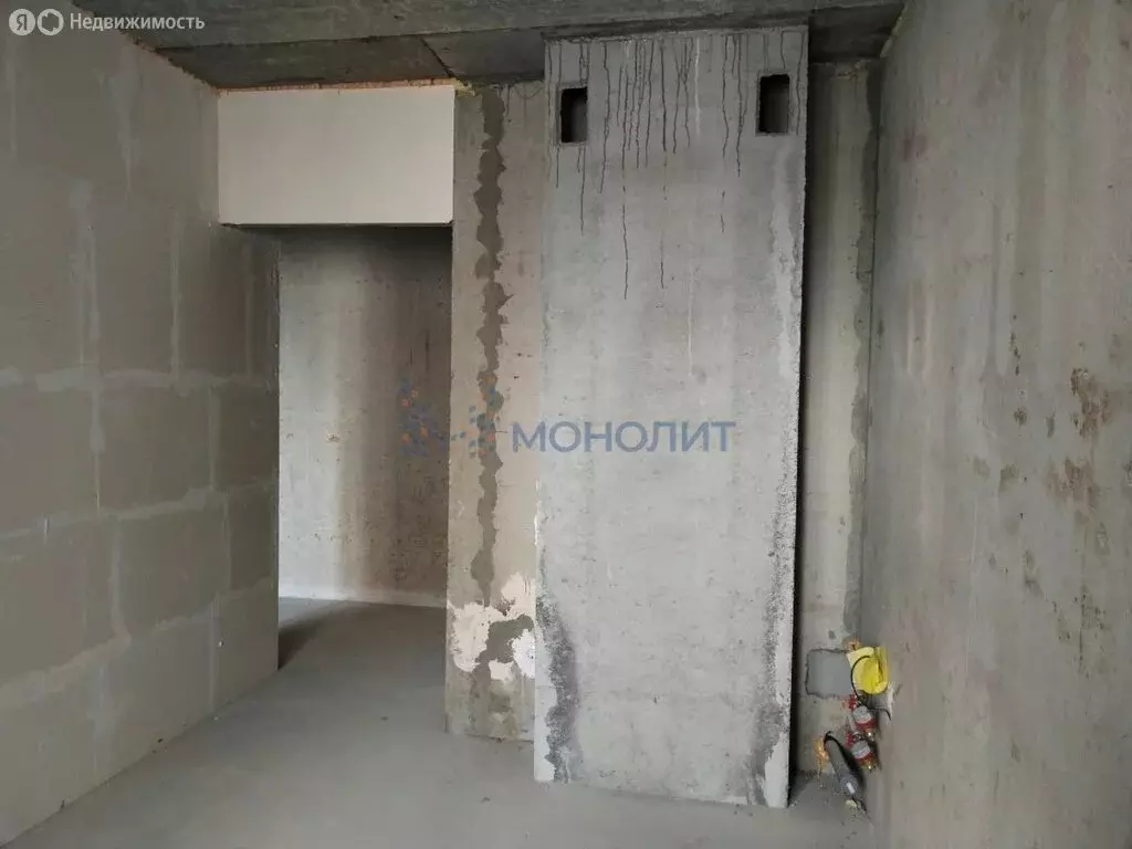 2-комнатная квартира: Нижний Новгород, Вязниковская улица, 40 (51.1 м) - Фото 1