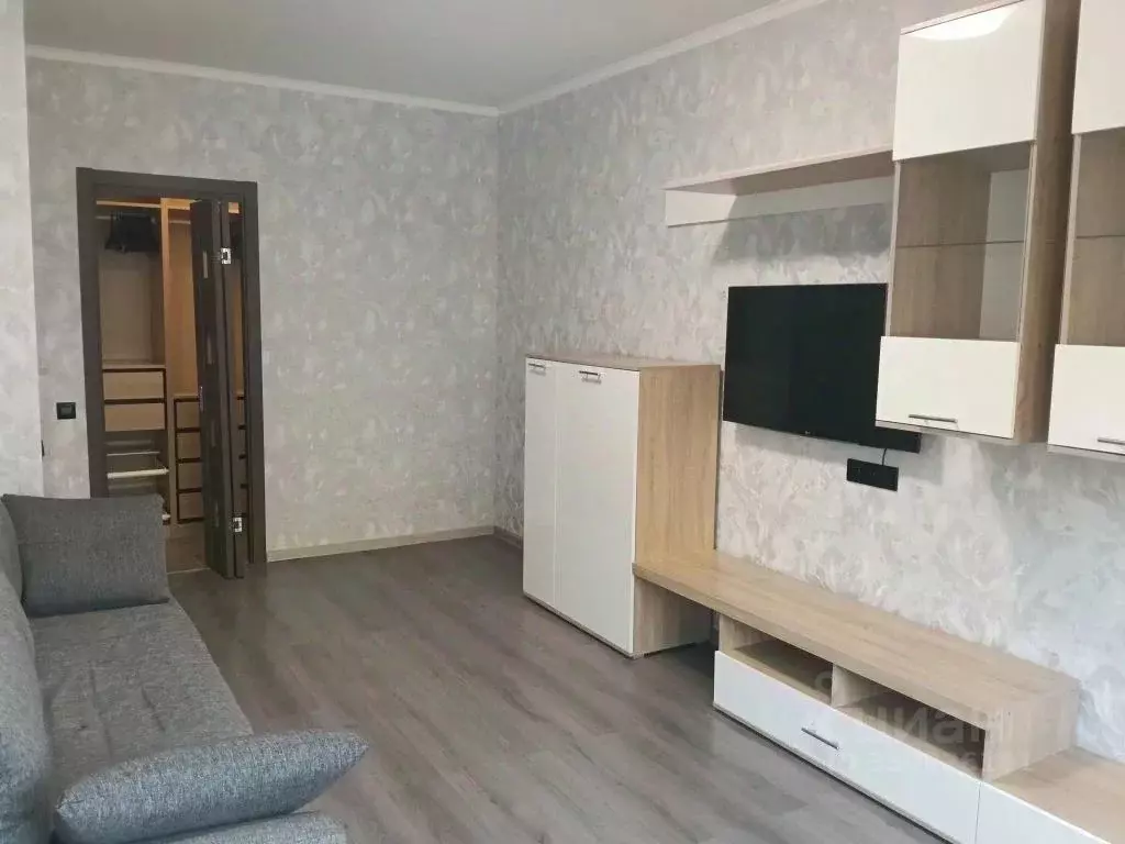 1-к кв. Московская область, Видное ул. Радужная, 4с1 (35.0 м) - Фото 2
