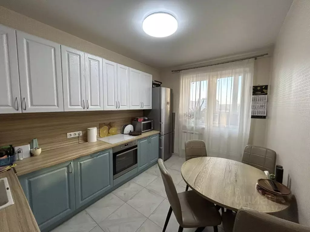 2-к кв. Московская область, Красногорск городской округ, Нахабино пгт ... - Фото 1