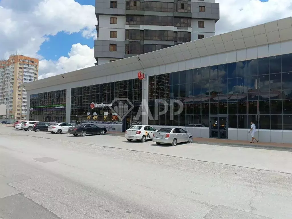 Торговая площадь в Краснодарский край, Новороссийск просп. ... - Фото 2