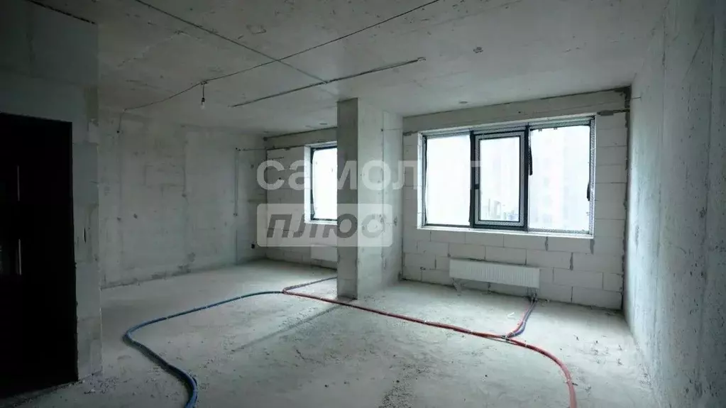 1-к кв. Москва Шмитовский проезд, 39к6 (45.8 м) - Фото 1