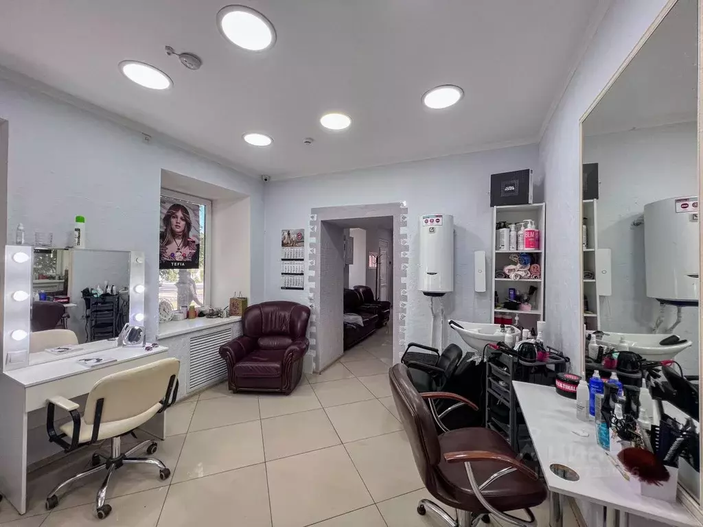 Офис в Оренбургская область, Оренбург ул. 9 Января, 10 (47 м) - Фото 2