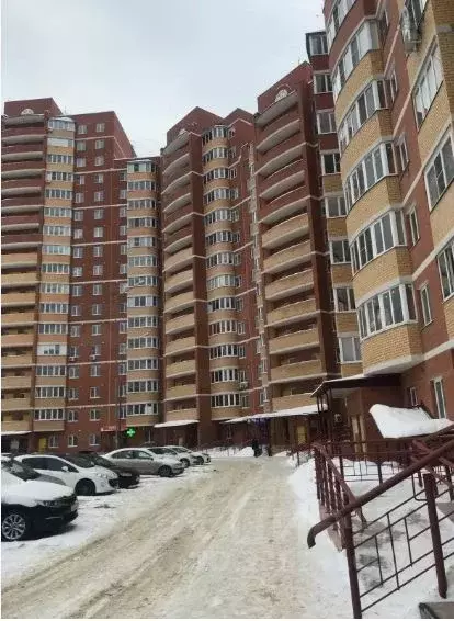 3-к кв. Пензенская область, Пенза ул. Фабричная, 3 (87.1 м) - Фото 0