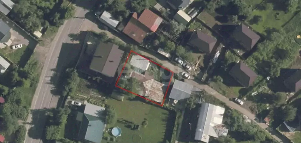 Участок в Московская область, Ленинский городской округ, с. Беседы ... - Фото 1