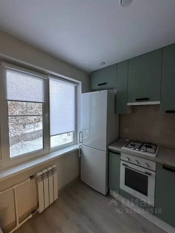 2-к кв. Московская область, Солнечногорск Крестьянская ул., 7 (45.0 м) - Фото 2