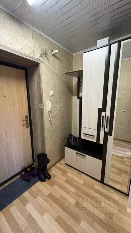 1-к кв. Чувашия, Цивильск Цивильский район, ул. Никитина, 6АК2 (31.3 ... - Фото 1