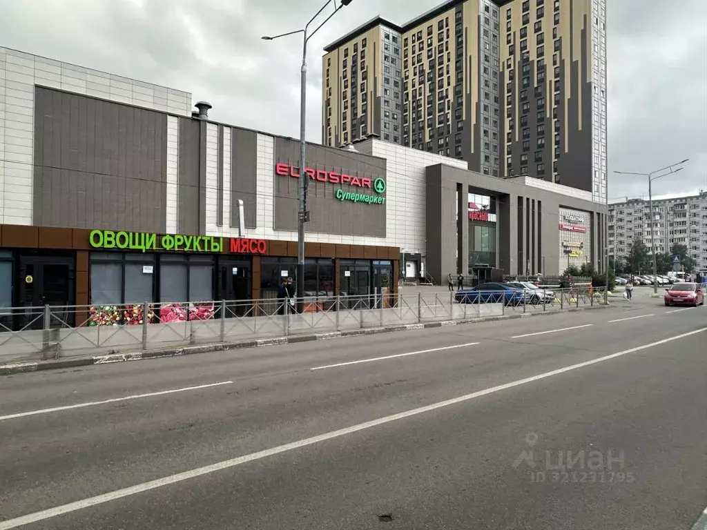 Торговая площадь в Московская область, Мытищи Шараповский проезд, ... - Фото 0