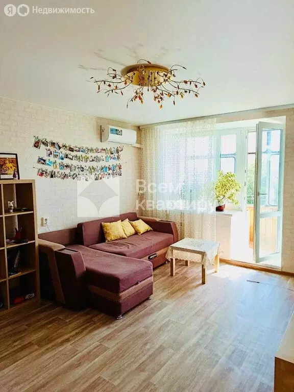 Квартира-студия: Новосибирск, улица Титова, 1 (38.2 м) - Фото 0