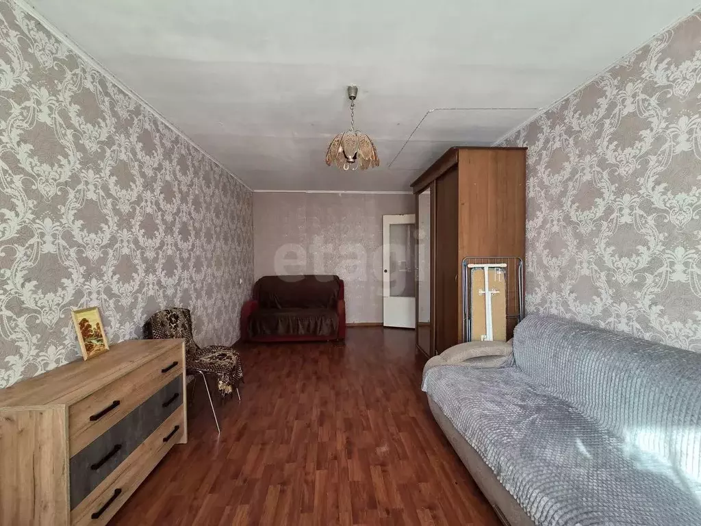 1-к кв. Коми, Сыктывкар ул. Ветеранов, 4 (35.5 м) - Фото 2