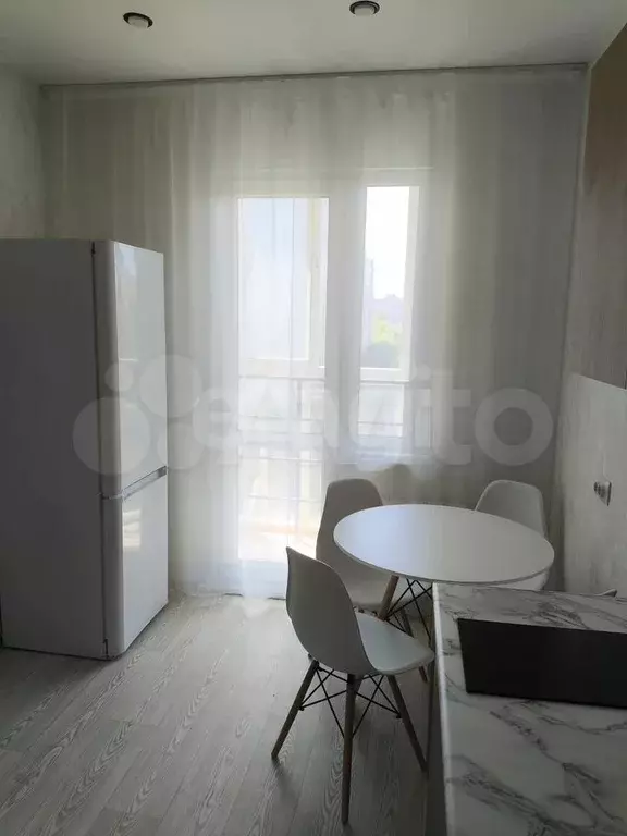 1-к. квартира, 35 м, 4/16 эт. - Фото 0