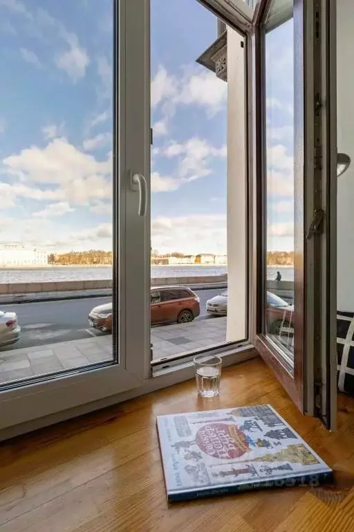 1-к кв. Санкт-Петербург Английская наб., 24 (13.0 м) - Фото 1