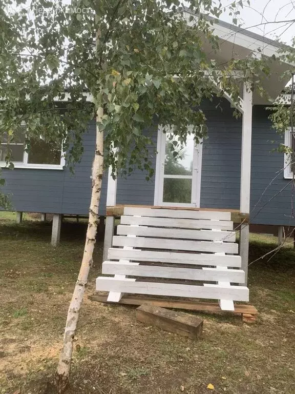 Дом в Тульская область, городской округ Тула, деревня Струково, 4-й ... - Фото 1