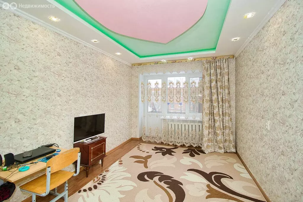 1-комнатная квартира: Владимир, Добросельская улица, 211 (29.1 м) - Фото 0