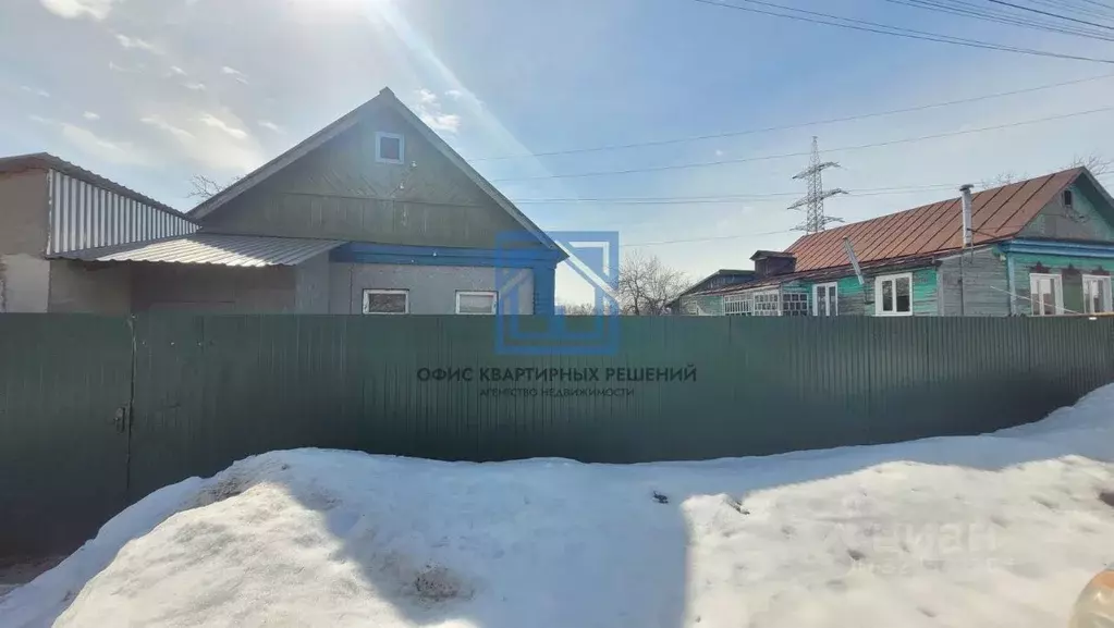 Дом в Пензенская область, Пенза ул. Коробкова, 13 (36 м) - Фото 2