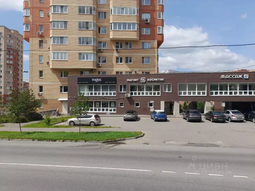 Помещение свободного назначения в Московская область, Жуковский ул. ... - Фото 0