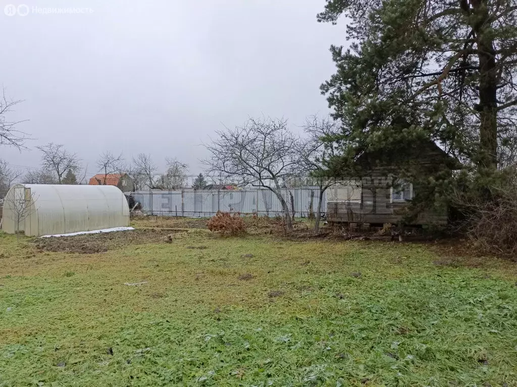 Участок в Смоленский муниципальный округ, деревня Корохоткино (5.24 м) - Фото 1